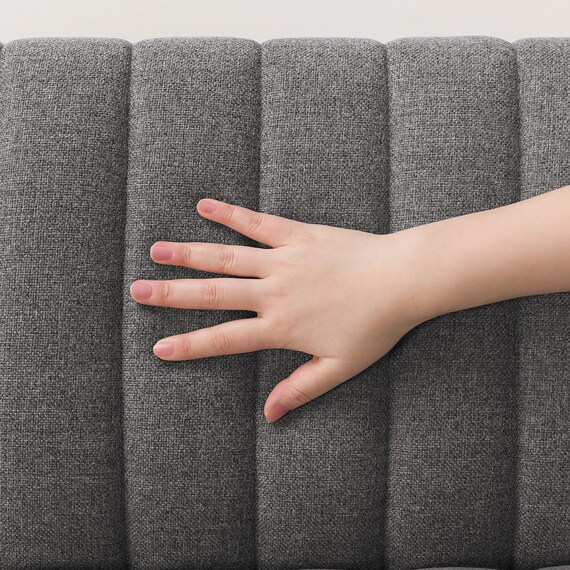 ソファベッド 布張りタイプ (GS-SP GY) 13枚目画像