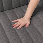 ソファベッド 布張りタイプ (GS-SP GY) 16枚目画像