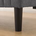 ソファベッド 布張りタイプ (GS-SP GY) 18枚目画像