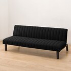 ソファベッド 布張りタイプ (GS-SP BK) 6枚目画像