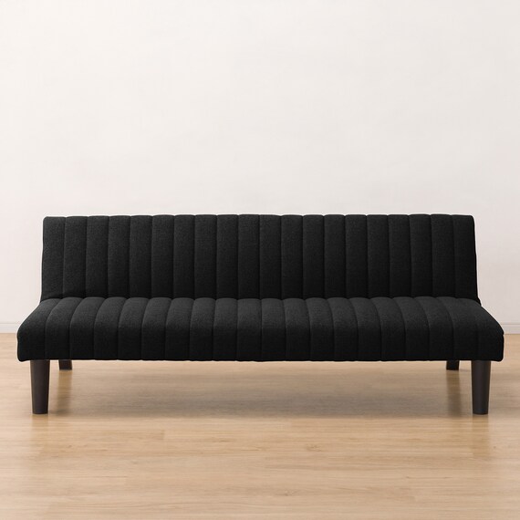 ソファベッド 布張りタイプ (GS-SP BK) 7枚目画像