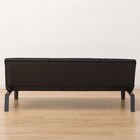 ソファベッド 布張りタイプ (GS-SP BK) 9枚目画像