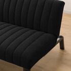 ソファベッド 布張りタイプ (GS-SP BK) 10枚目画像