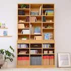 引き出し付きハイタイプ壁面収納(120 NA) 1枚目画像