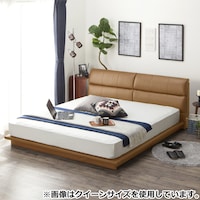 ニトリ クッションヘッドボード ロータイプベッドフレーム D Cm のレビュー 口コミとして参考になる投稿11枚 Roomclip Item