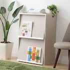 フラップチェスト フラップドア2枚タイプ (60-F2 幅60cm WW) 1枚目画像