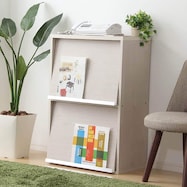 フラップチェスト幅60cm フラップドア2枚タイプ(60-F2)