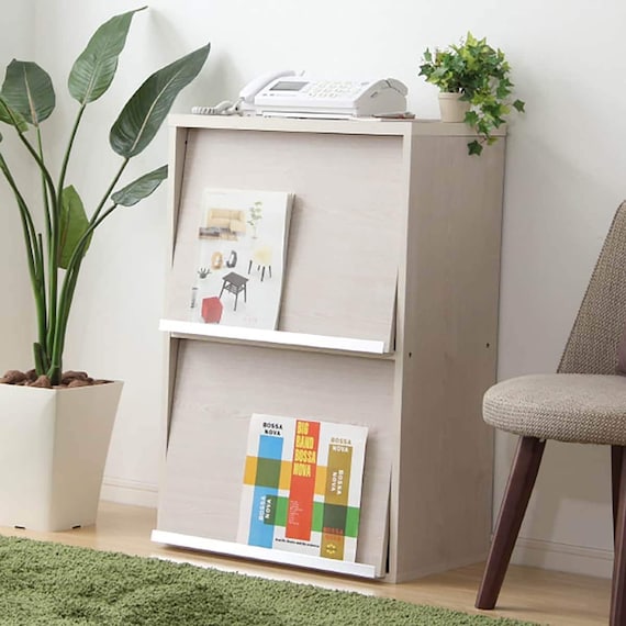 フラップチェスト フラップドア2枚タイプ (60-F2 幅60cm WW) 1枚目画像