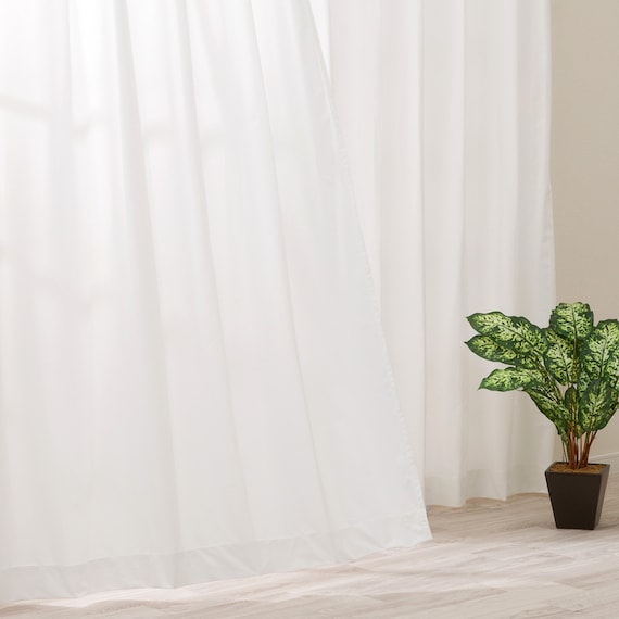 遮熱・保温・遮像・ミラー156サイズレースカーテン 7724(WH 100×128×2) 1枚目画像