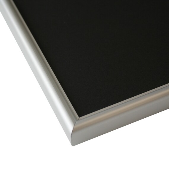 アルミフレーム シェイプ A4(シルバー) 3枚目画像