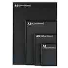 アルミフレーム シェイプ B3(ブラック) 6枚目画像