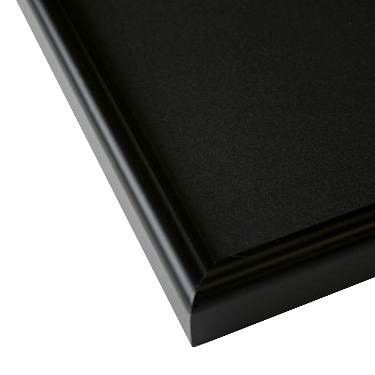 アルミフレーム シェイプ A2(ブラック) | ニトリネット【公式】 家具