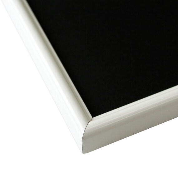 アルミフレーム シェイプ B5(ホワイト) 3枚目画像