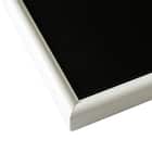 アルミフレーム シェイプ B5(ホワイト) 3枚目画像