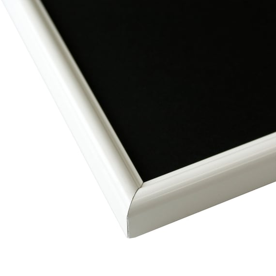 アルミフレーム シェイプ B5(ホワイト) 3枚目画像