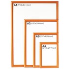 アートフレーム WO-B2(ウッドブラウン) 6枚目画像