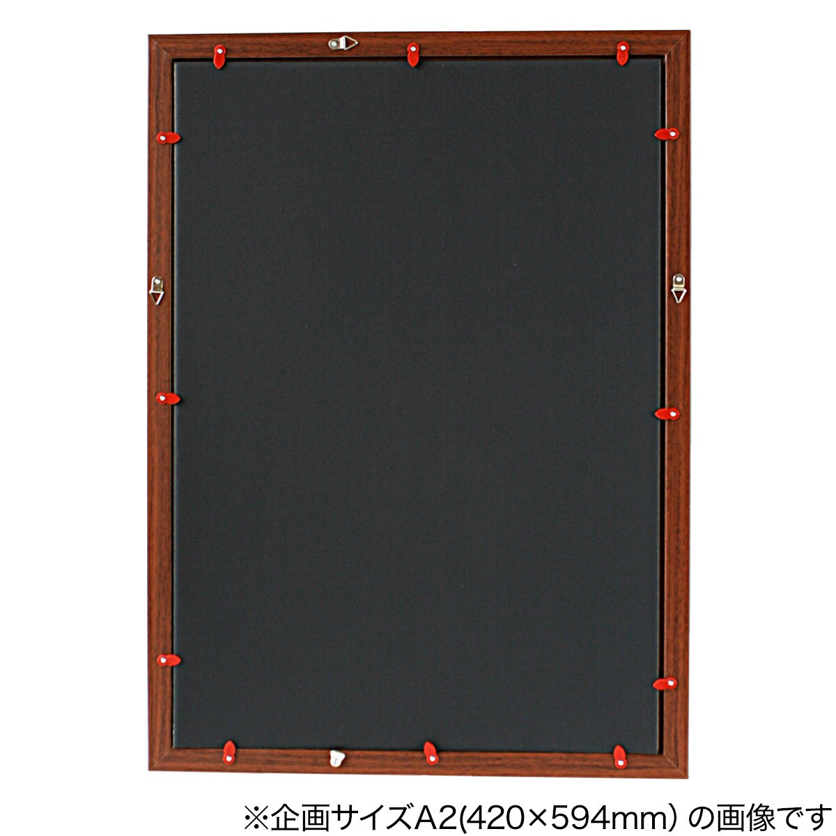 アートフレーム WO-B4(ウッドブラウン) | ニトリネット【公式】 家具