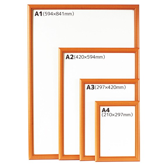 アートフレーム WO-B2(ハニー) 6枚目画像