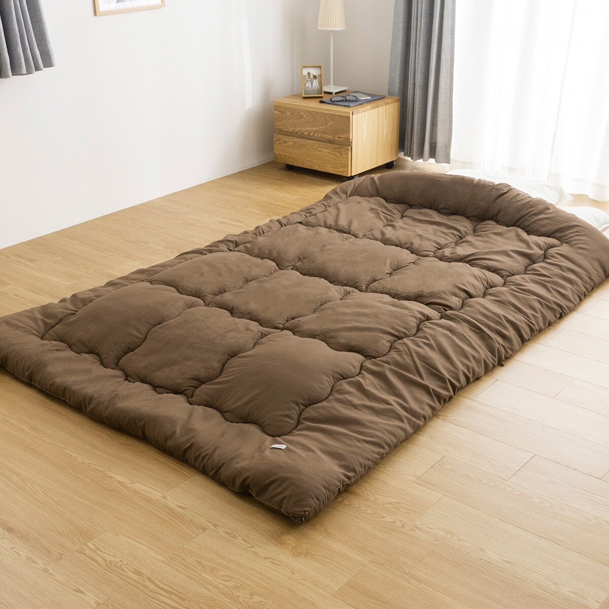 国産掛け布団 シンサレートウルトラ 国産 ダブル (BR D) | ニトリ