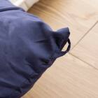 国産掛け布団 シンサレートウルトラ 国産 クイーン (NV Q) 5枚目画像