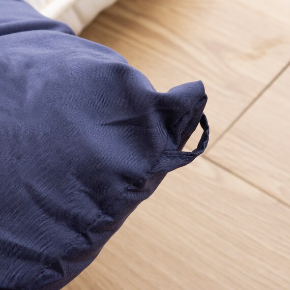 国産掛け布団 シンサレートウルトラ 国産 クイーン (NV Q) 5枚目画像