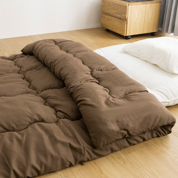 国産掛け布団 シンサレートウルトラ 国産 クイーン (BR Q) 4枚目画像