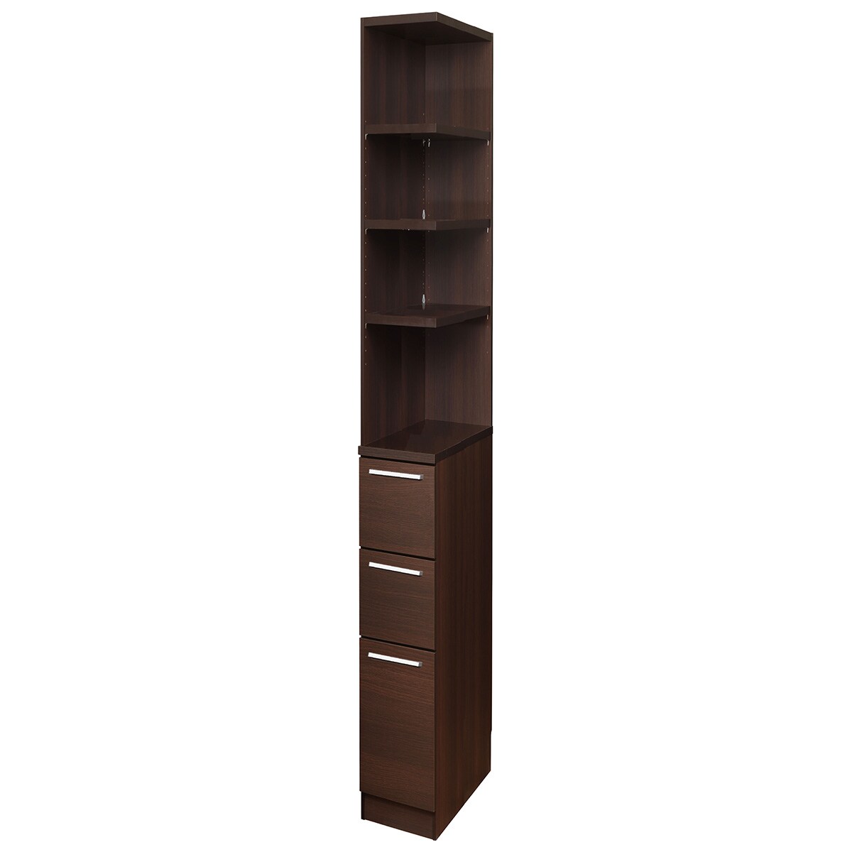 隙間収納】28cm幅 ニトリ