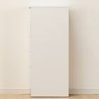 5cm単位で選べる引き出しタイプ スリムカウンター(幅20cm) 6枚目画像