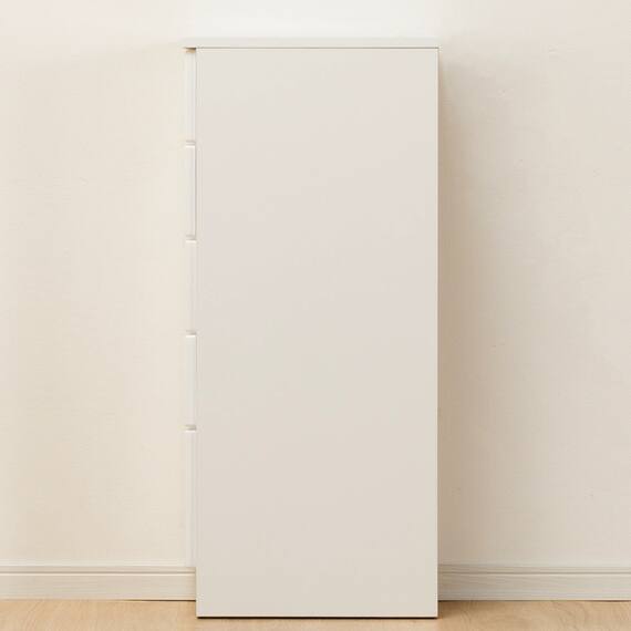 5cm単位で選べる引き出しタイプ スリムカウンター(幅20cm) 6枚目画像