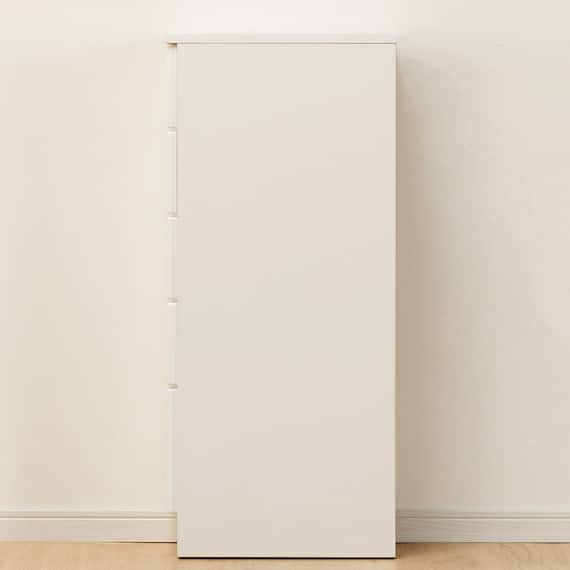 5cm単位で選べる引き出しタイプ スリムカウンター(幅20cm) 6枚目画像