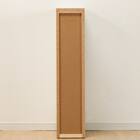 5cm単位で選べる引き出しタイプ スリムカウンター(幅20cm) 8枚目画像