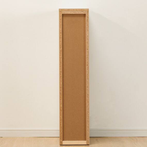 5cm単位で選べる引き出しタイプ スリムカウンター(幅20cm) 8枚目画像