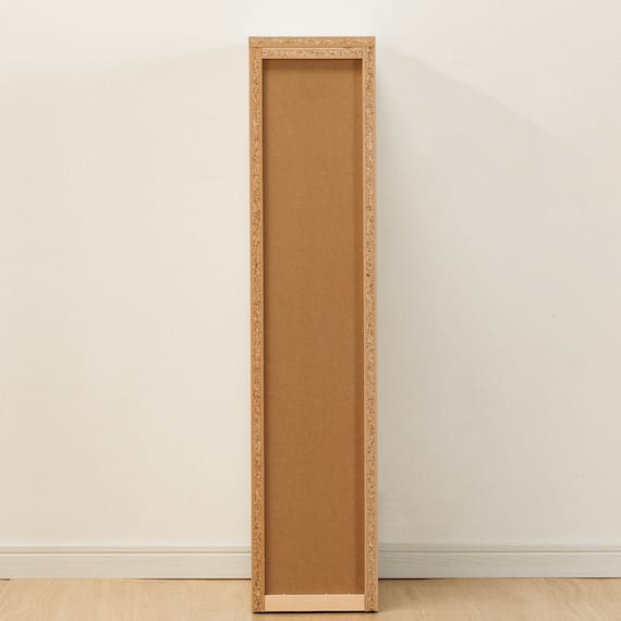 5cm単位で選べる引き出しタイプ スリムカウンター(幅20cm) 8枚目画像