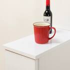 5cm単位で選べる引き出しタイプ スリムカウンター(幅20cm) 10枚目画像