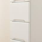 5cm単位で選べる引き出しタイプ スリムカウンター(幅20cm) 11枚目画像