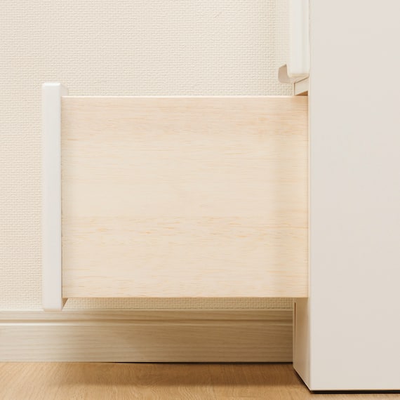 5cm単位で選べる引き出しタイプ スリムカウンター(幅20cm) 15枚目画像