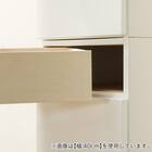 扉の向きを自由に設置できる隙間収納 (板扉+板扉タイプ 幅30cm) 20枚目画像