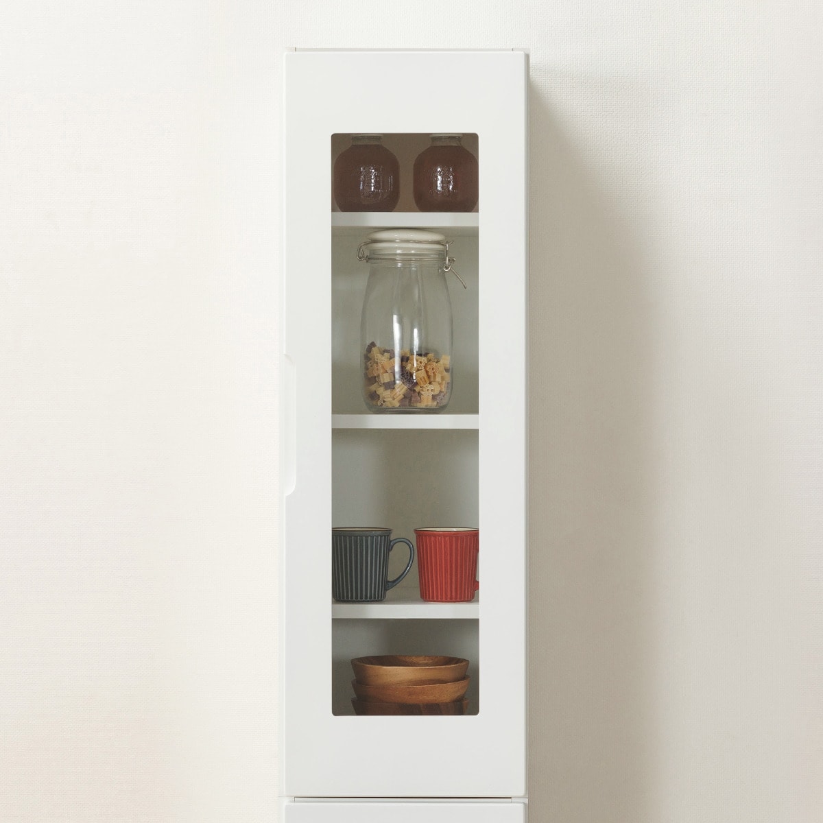 ニトリ食器棚 ガラス扉付き ニトリ ガラス扉付き食器棚 ニトリ食器棚 ガラス扉付き ニトリ製