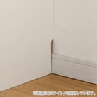 [引き出しタイプ] 幅1cm単位で選べる隙間収納ロータイプ WH (幅16×奥行52cm) 10枚目画像