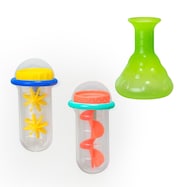 【6ヶ月から】お風呂のおもちゃ Sassy おふろラボ