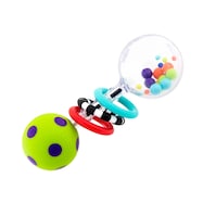 Sassy ダンベルラトル