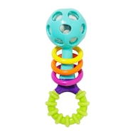 Sassy ビーズラトル