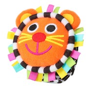 【おたんじょうから】ラトル Sassy にこにこリストラトル(らいおん)