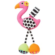 Sassy ぶるぶるフラミンゴ