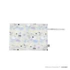 レインポンチョ NAMI(100-120サイズ グレー) 3枚目画像