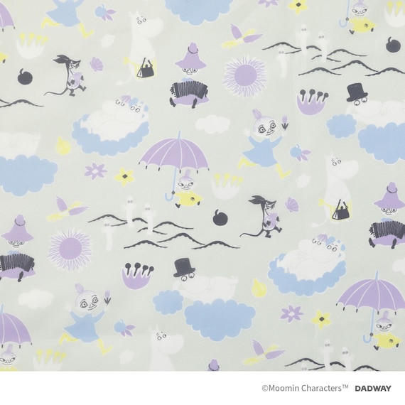 レインポンチョ NAMI(100-120サイズ グレー) 4枚目画像