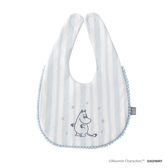 ポンポンスタイ ムーミン(ブルー) 1枚目画像