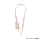 シリコーンストラップ ムーミン(ピンク) 1枚目画像