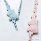 シリコーンストラップ ムーミン(ピンク) 2枚目画像