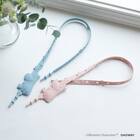 シリコーンストラップ ムーミン(ピンク) 3枚目画像